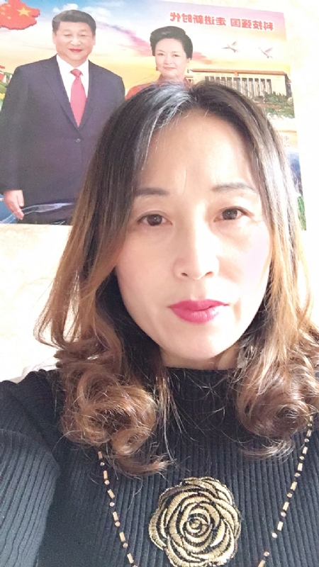 琼脂Q的第一张照片--金堂认干亲服务网