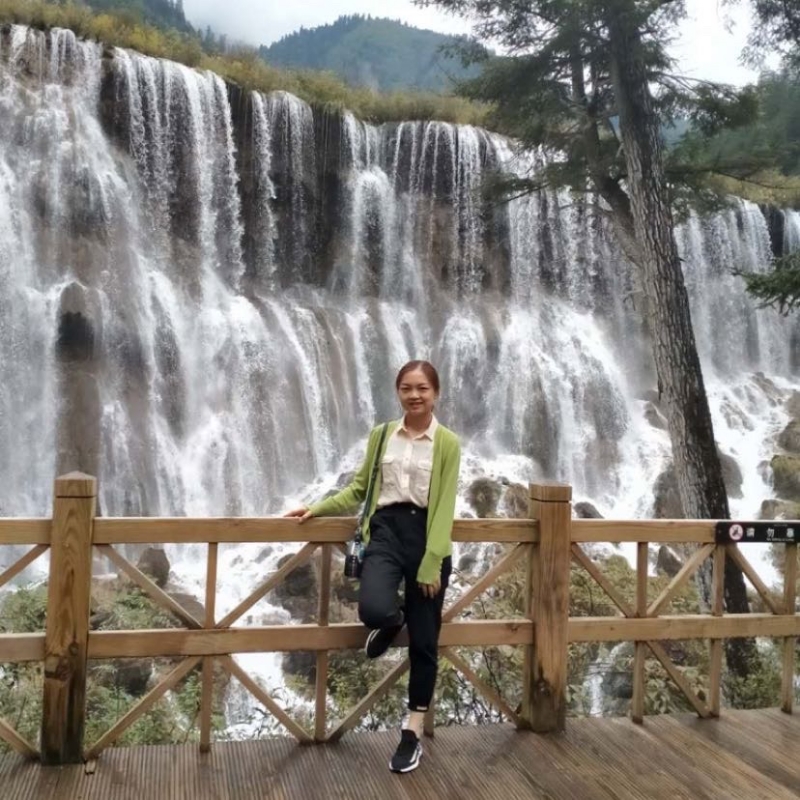 阿白的第一张照片--金堂认干亲服务网